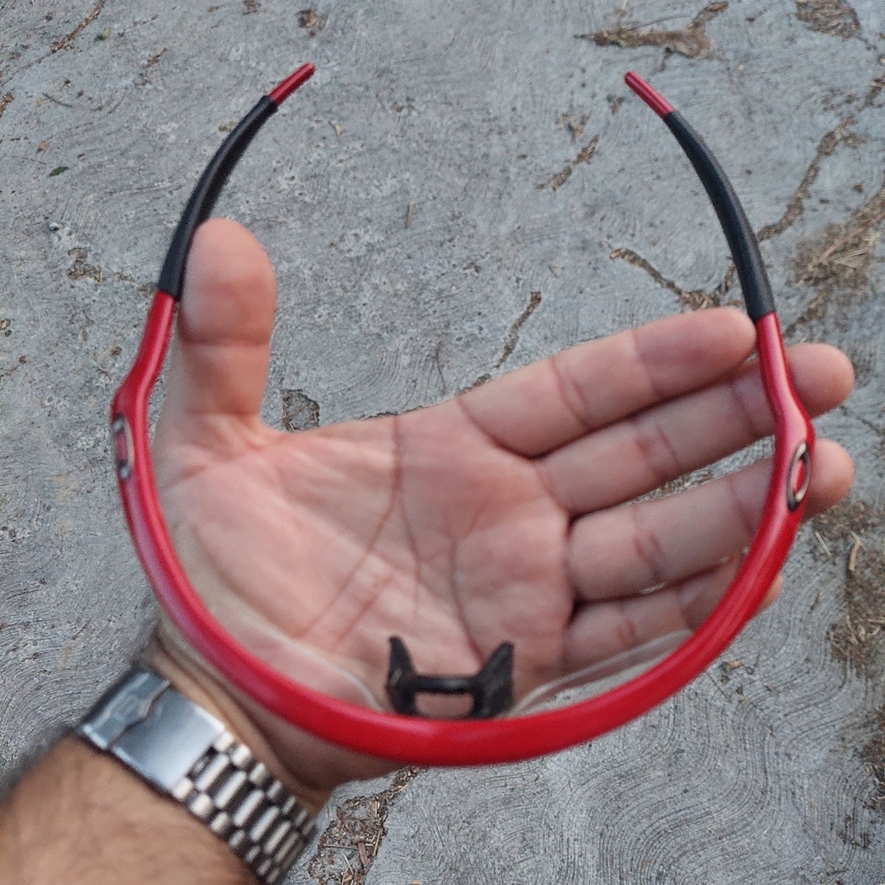 Oakley M Frame Rx - Picture 4 of 16